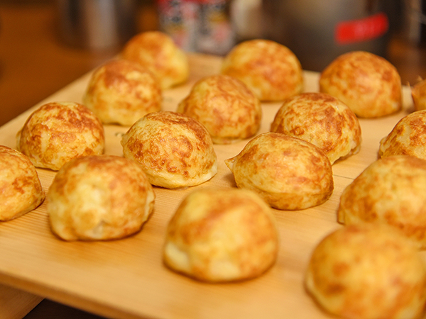 明石焼き・出汁たこ焼きの画像