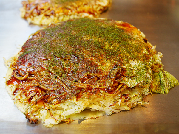 具材色々　お好み焼き・広島焼きの画像