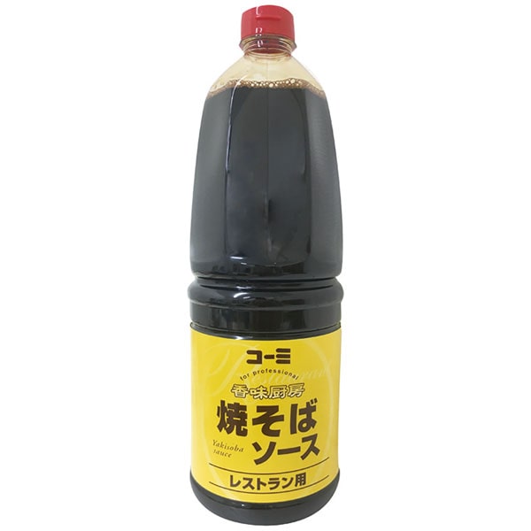 コーミ）焼そばソース　レストラン用 　2.05kg / バラ販売