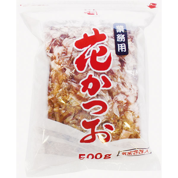 かね七）業務用 花かつお　500g / パック販売