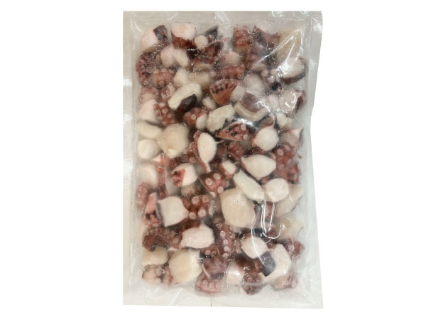 縞たこカット 1/2g　1kg / パック販売