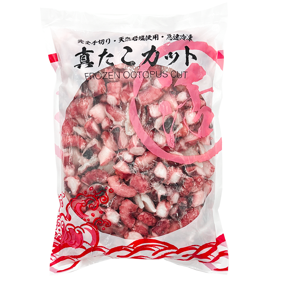真たこカット 4g 1kg / パック販売