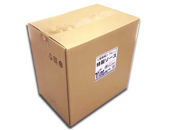 ＜在庫限り＞　粉もん専科）辛口ソース【１.８Ｌ×６本】ケース販売