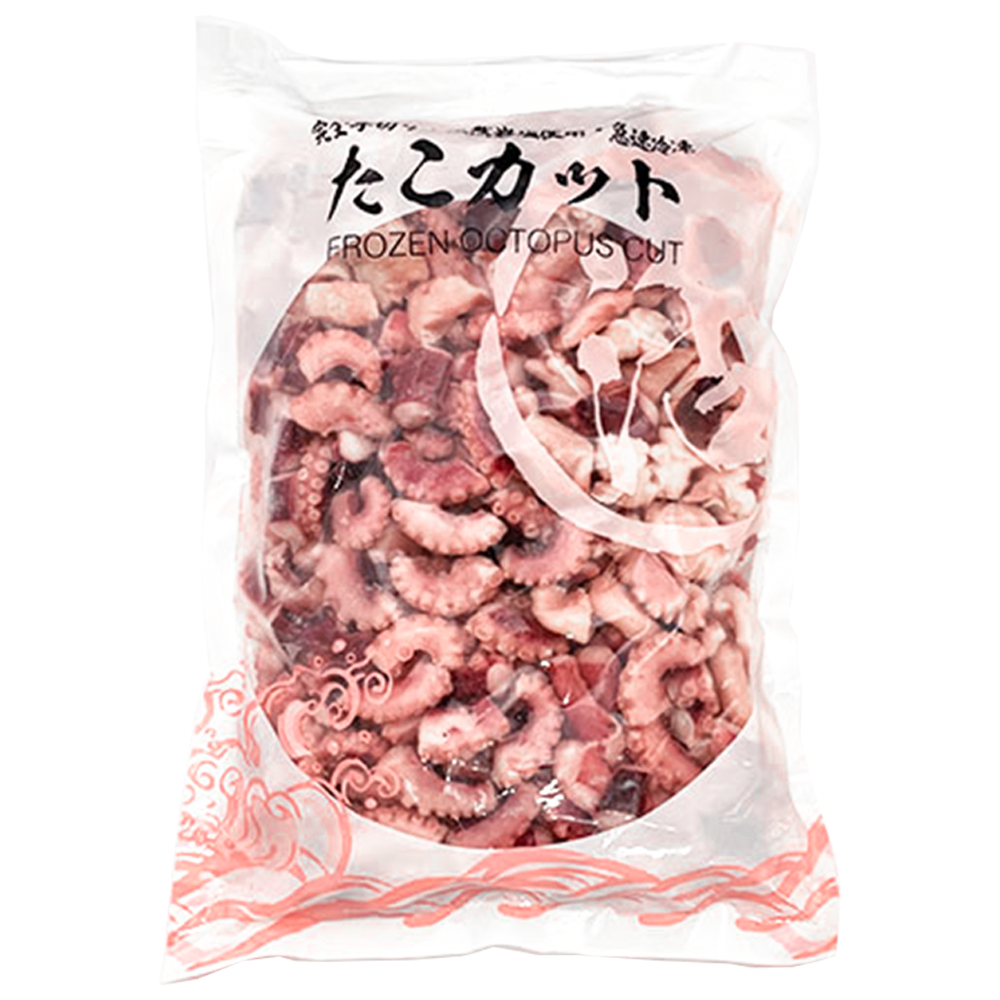 岩たこカット【 330 】　1kg×10pc / ケース販売
