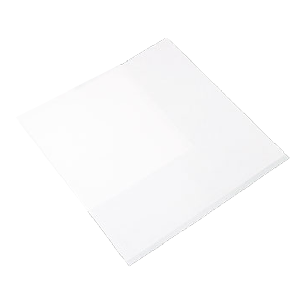 バーガー袋（たこせん・たません用袋） 180 白無地 　100枚 / パック販売