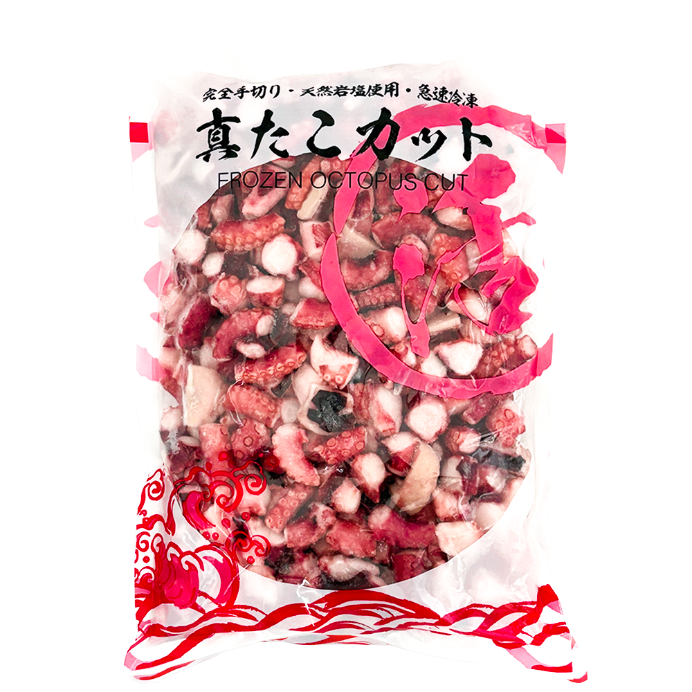 真たこカット 3g 1kg / パック販売