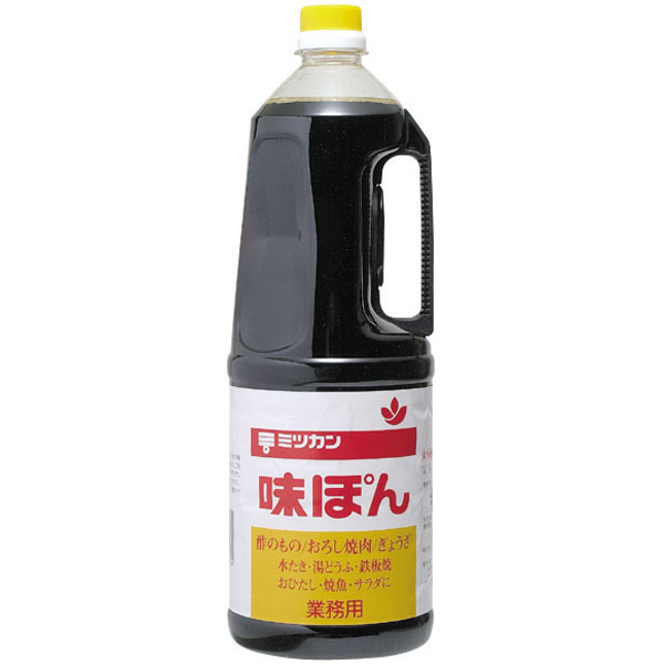 ミツカン）味ぽん　1.8Ｌ / バラ販売