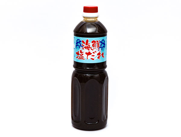 ヒロタ）海鮮塩だれ　1L×12　ケース販売