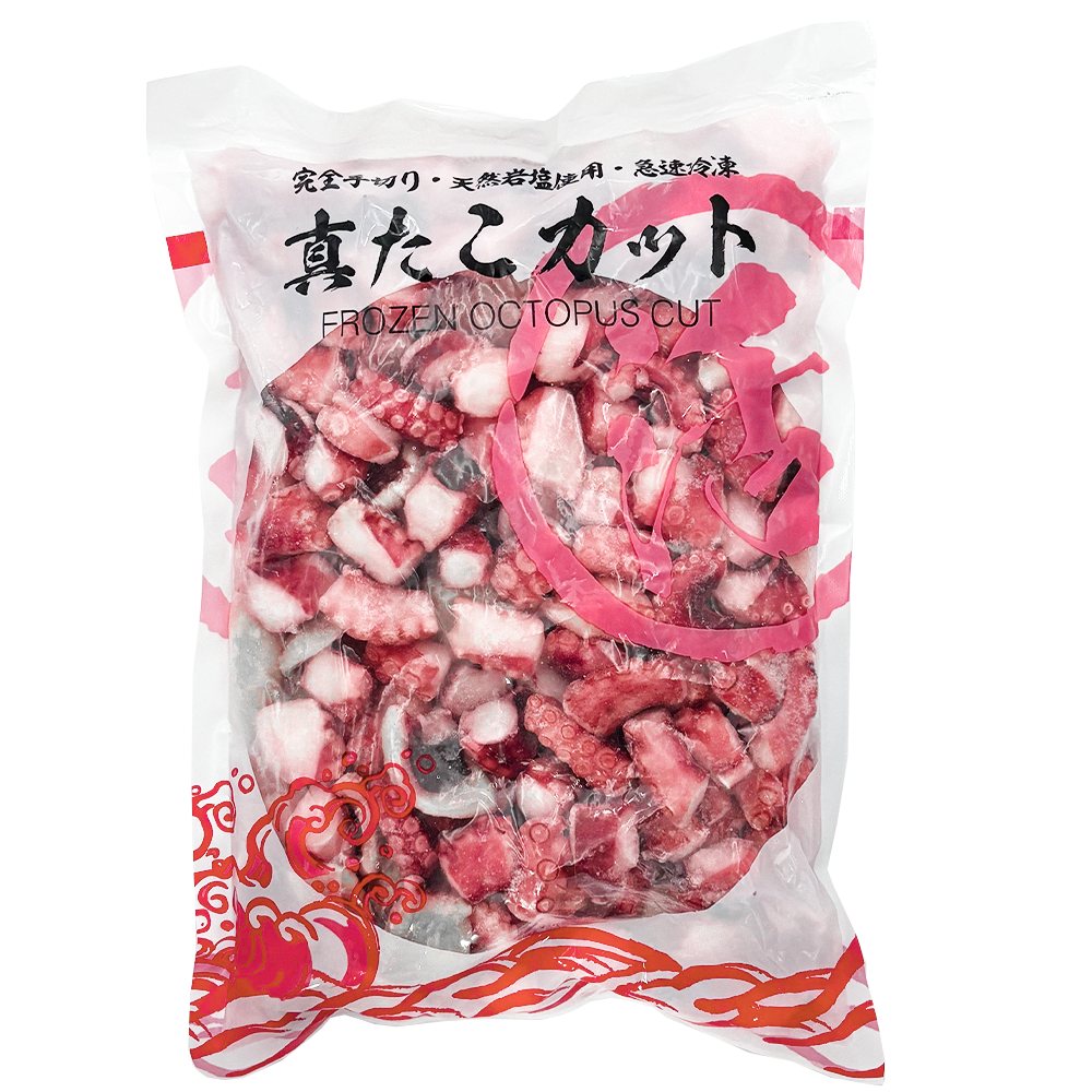 真たこカット　5ｇ　1kg / パック販売