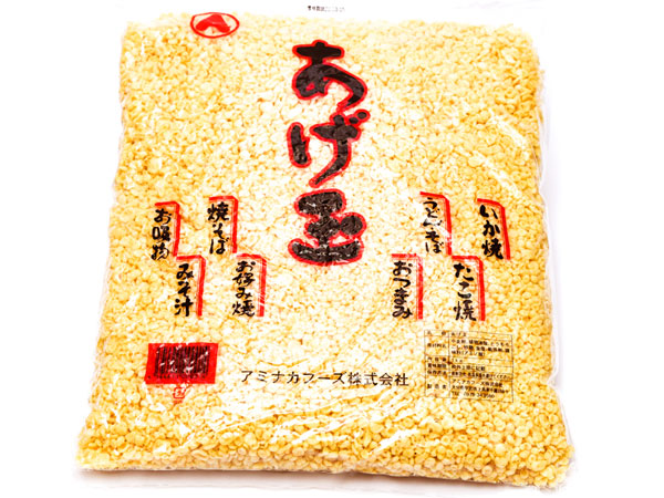 アミナカフーズ）特あげ玉　1kg