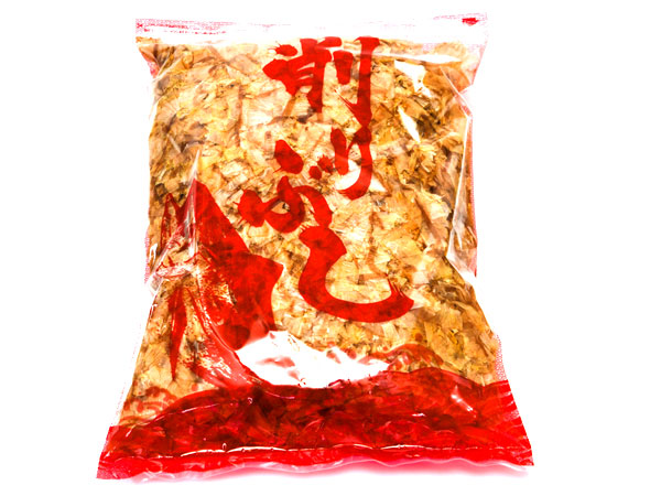 花かつお　削り大　500ｇ×6　ケース販売
