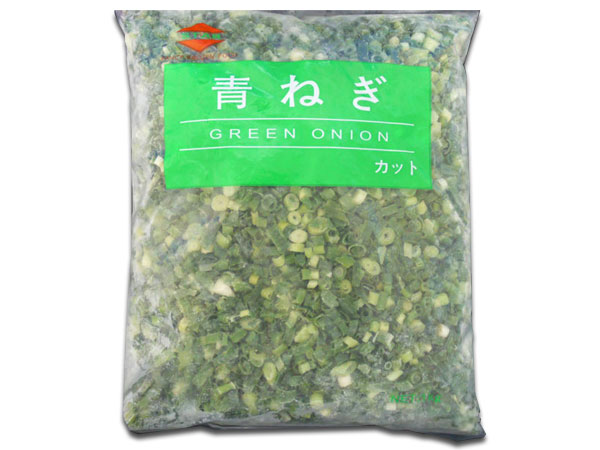 冷凍カットねぎ　1kg