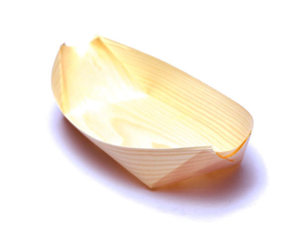 木舟９寸　100枚 / パック販売