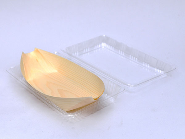 木舟９寸　100枚 / パック販売