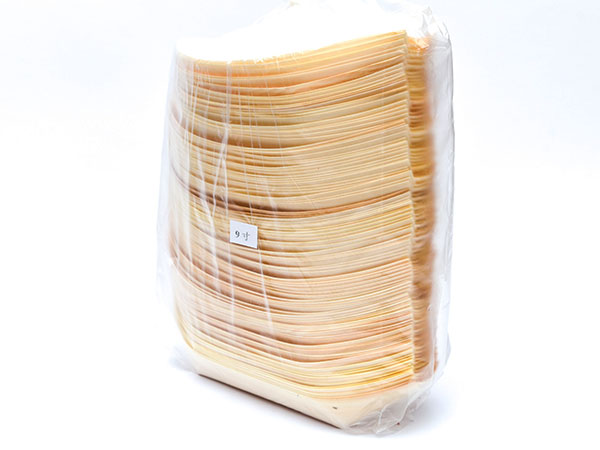 木舟９寸　100枚 / パック販売