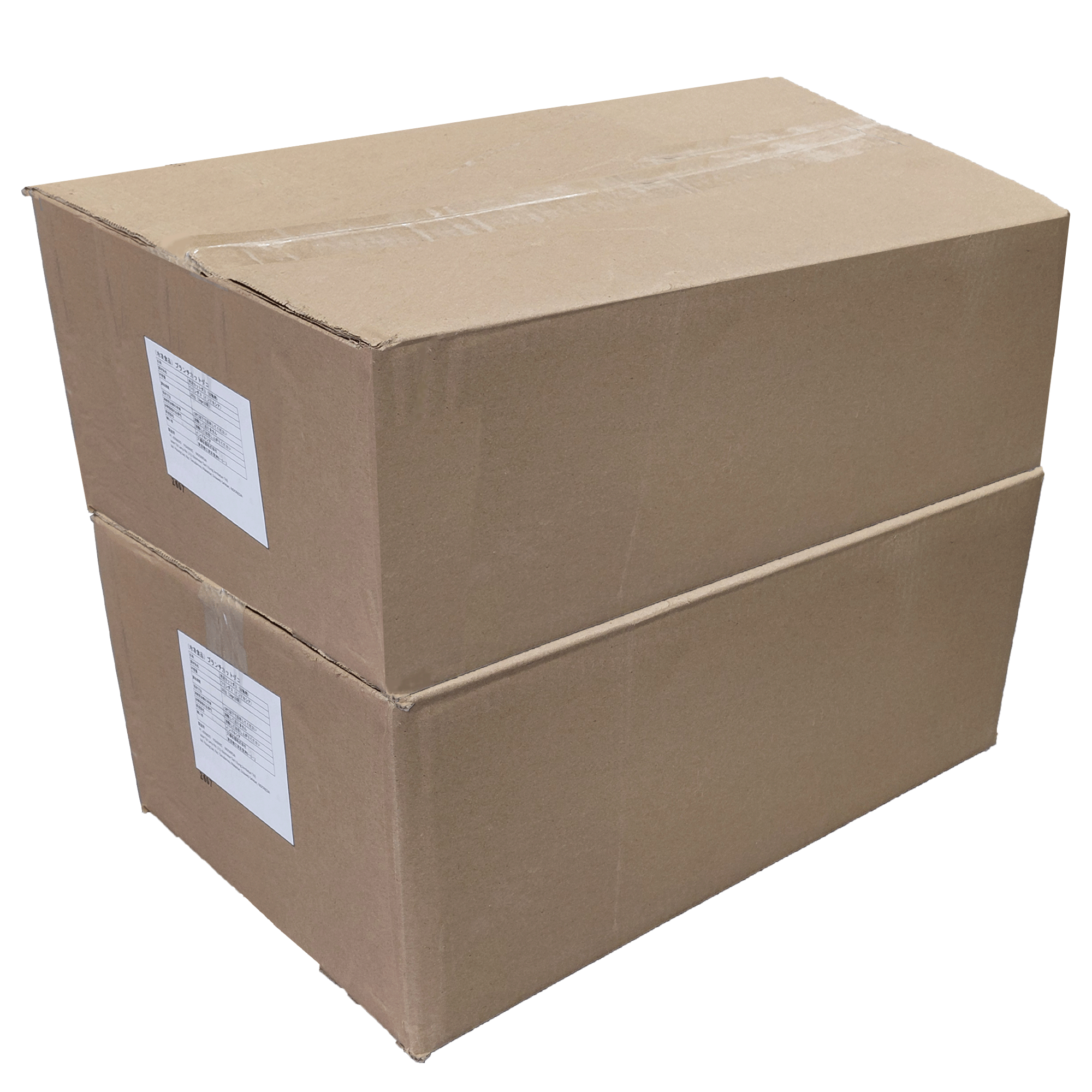 【佐川急便発送 (沖縄県を除く) 】インドネシア産）縞たこ（ワモンタコ）カット　Ｌ　（大体 230粒）　1kg×10pc×２合 / ２ケース販売