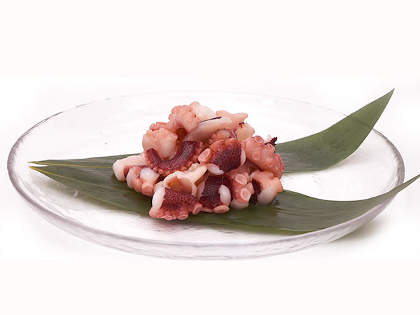 【佐川急便発送 (沖縄県を除く) 】    岩たこカット【 250 】 1kg×10pc×２合 / ２ケース販売