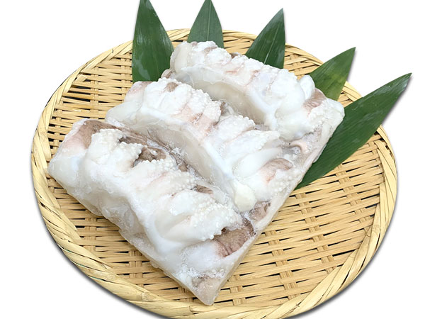 紋甲イカ下足（ゲソ）kg/２-4個　1kg×10　ケース販売【送料無料商品！！】