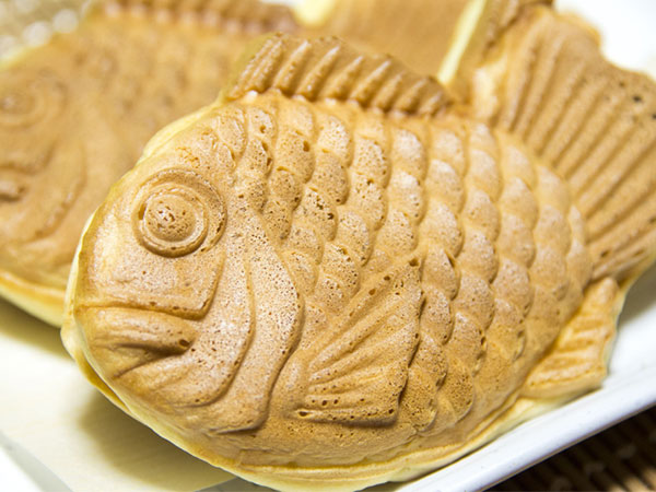 パロマ）鯛焼きミックス粉　10kgケース販売（2kg×5pc入り）