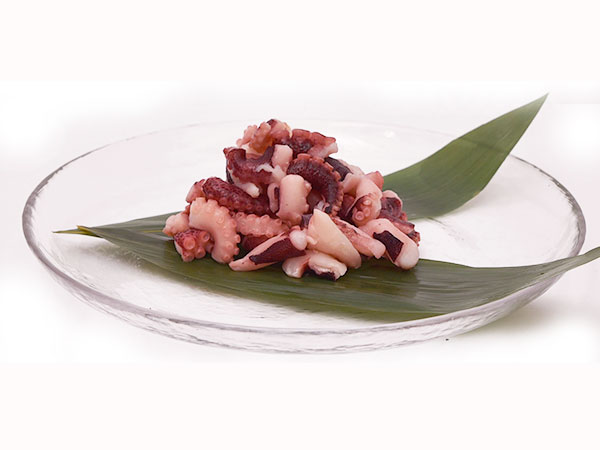 【佐川急便発送 (沖縄県を除く) 】 無頭) 岩たこカット【 330 】 1kg×10pc×2合 / 2ケース販売