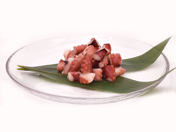 【佐川急便発送 (沖縄県を除く) 】　真たこカット【 2-3ｇ 】　 1kg×10pc×２合 / ２ケース販売