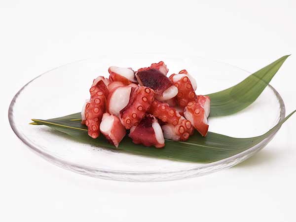 【佐川急便発送 (沖縄県を除く) 】　真たこカット【 6-7ｇ 】　 1kg×10pc×２合 / ２ケース販売