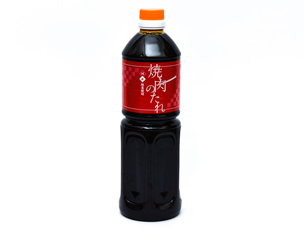 パロマ）焼肉のたれ　1L×6本 / ケース販売