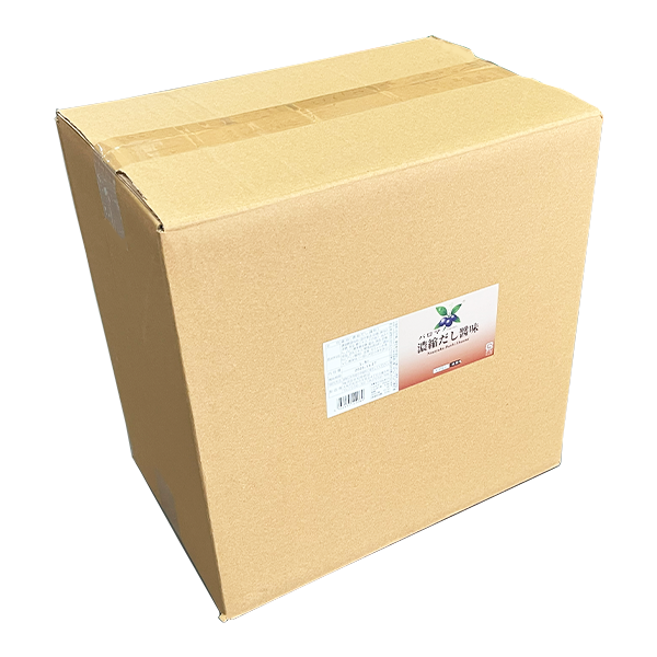 【リードタイム：5日～】パロマ）濃縮だし醤味　1.8L×6　ケース販売