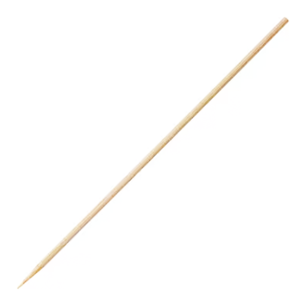 竹串　φ2.5mm 長さ12cm　1kg / パック販売