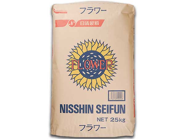 日清製粉）フラワー　25kg/袋