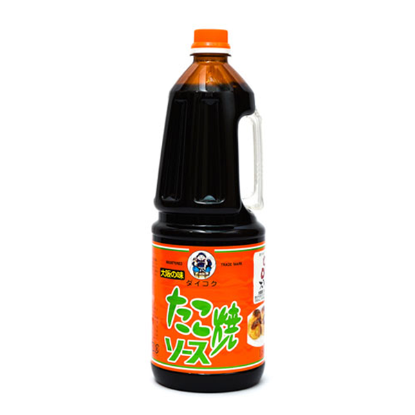 大黒屋）大阪の味　たこ焼きソース　1.8Ｌ