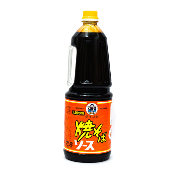 大黒屋）大阪の味　焼きそばソース　1.8Ｌ