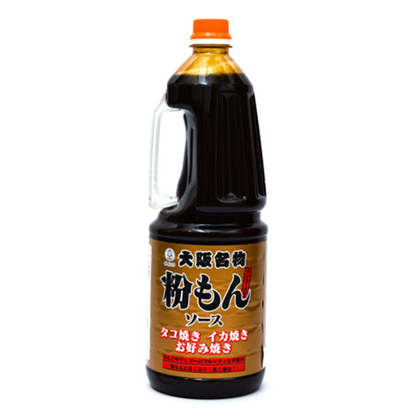 大黒屋）大阪名物　粉もんソース　1.8Ｌ