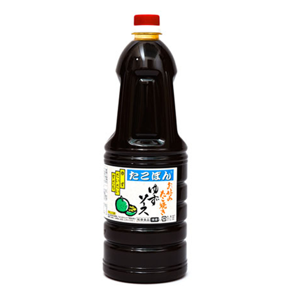 パロマ）ゆずソース　たこぽん　1.8Ｌ