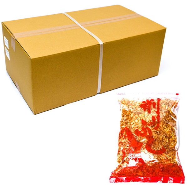 花かつお　削り小　500ｇ×6　ケース販売