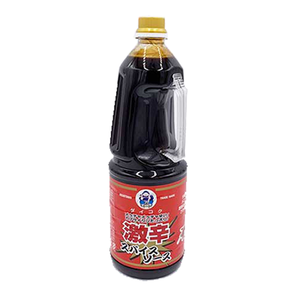大黒屋）激辛スパイスソース　1.8Ｌ