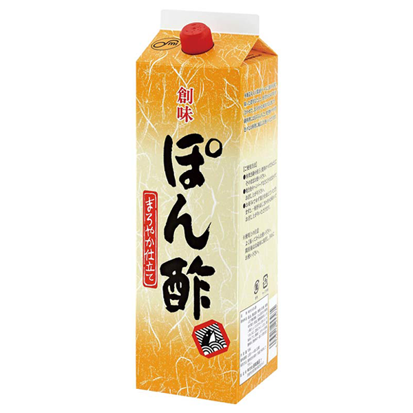 創味食品）ぽん酢  2.1kg