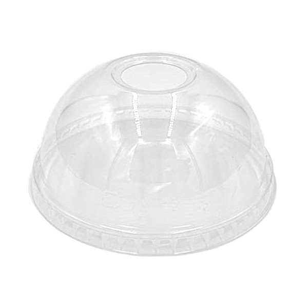 ドーム蓋　穴開き　50個入 / パック販売