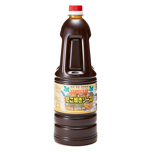 パロマ）たこ焼きソース　1.8Ｌ