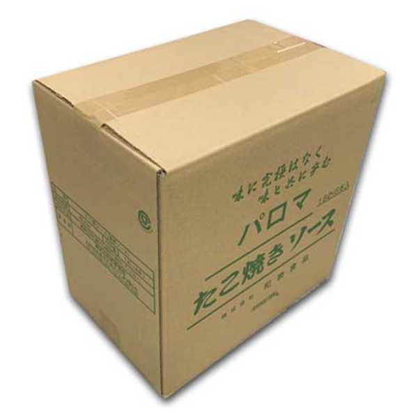 パロマ）たこ焼きソース　1.8Ｌ×6本 / ケース販売
