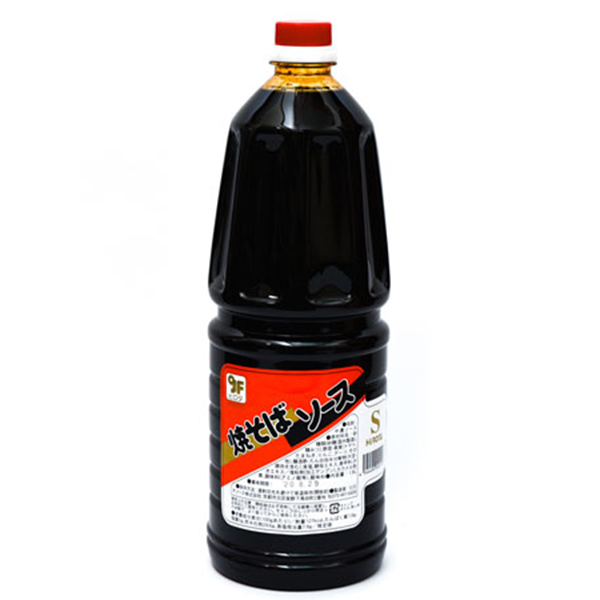 ヒロタ）焼きそばソースＳ　1.8Ｌ