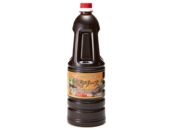 パロマ）超香ソース　1.8Ｌ×6　ケース販売