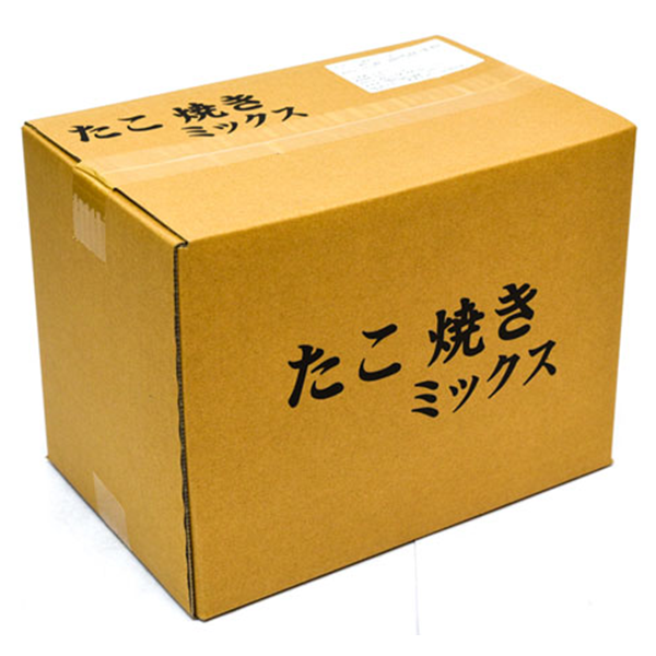 DSK）たこ焼きミックス【レギュラータイプ】  2kg×5pc / ケース販売