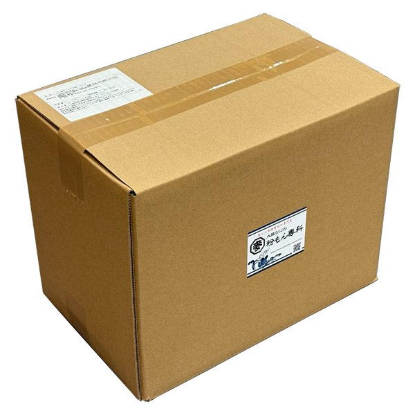 粉もん専科)たこ焼きミックス粉 【ライト】 2kg×5pc / ケース販売