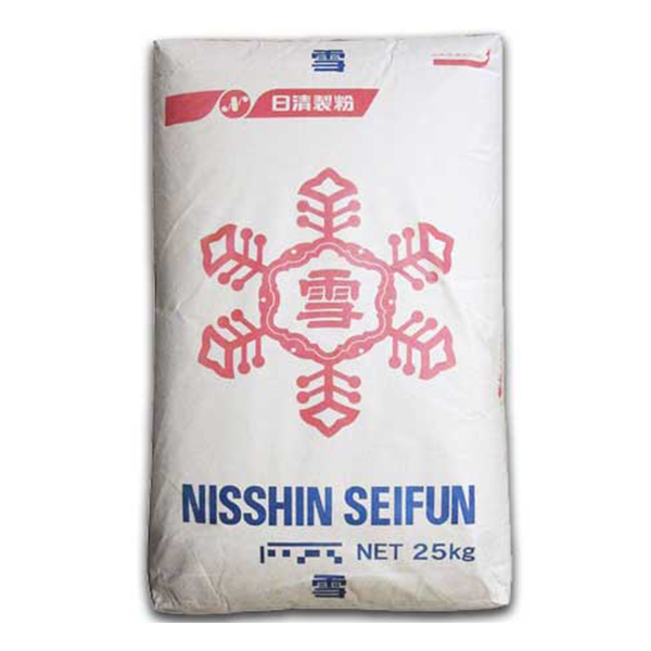 ※ 条件付き販売商品【送料別途・代引き不可】日清製粉)雪 25kg/袋