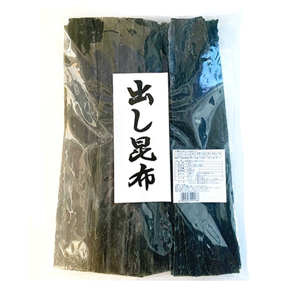 出し昆布（北海道道南産）　1kgパック