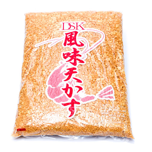 DSK）風味天かす　1kg / パック販売