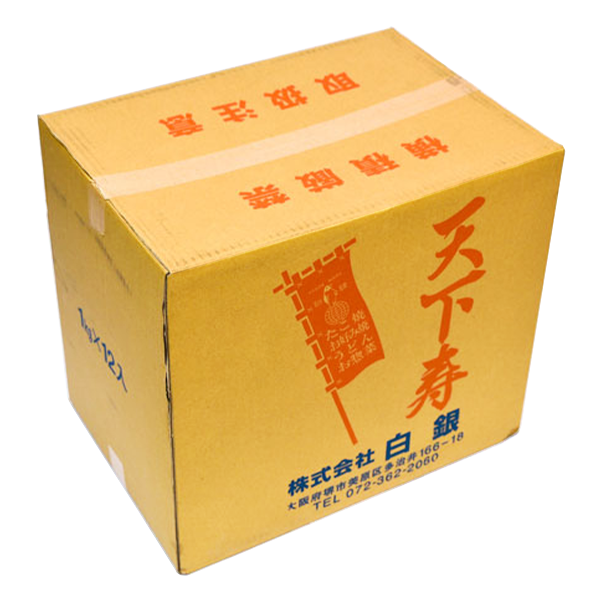 白銀）天下寿(白)　1kg×12 / ケース販売
