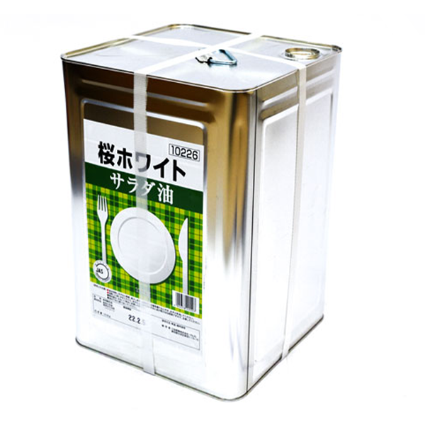 サラダ油 一斗缶 16.5kg 【送料別途/代引き不可/沖縄県宮古島不可】